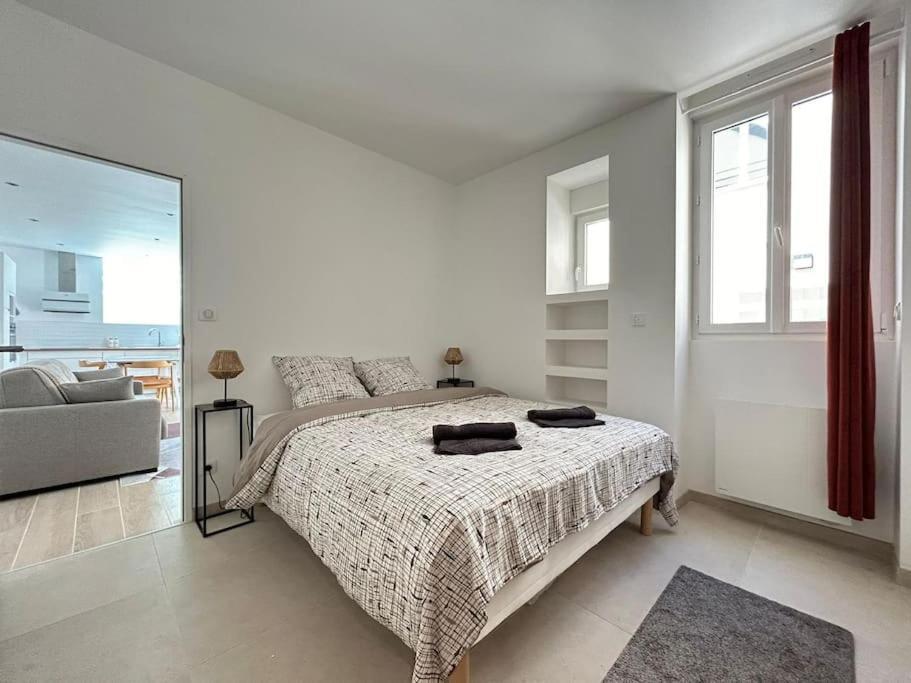 Chez Aya Appartement Épernay Buitenkant foto